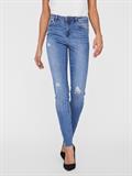 VMTANYA MR S PIPING ANK DS CUT VI349 GA medium blue denim