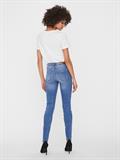 VMTANYA MR S PIPING ANK DS CUT VI349 GA medium blue denim