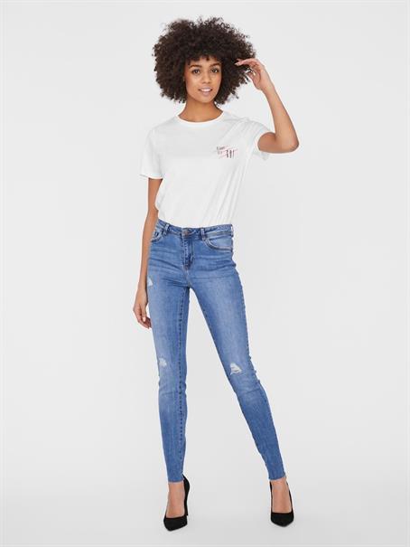 VMTANYA MR S PIPING ANK DS CUT VI349 GA medium blue denim