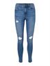 VMTANYA MR S PIPING ANK DS CUT VI349 GA medium blue denim