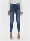 VMTANYA MR S PIPING DST J VI3253 GA medium blue denim