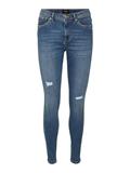 VMTANYA MR S PIPING DST J VI3253 GA medium blue denim