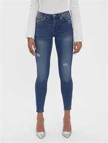VMTANYA MR S PIPING DST J VI3253 GA medium blue denim