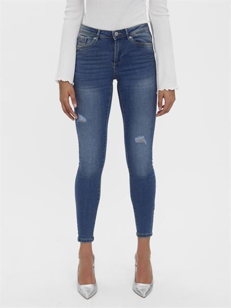 VMTANYA MR S PIPING DST J VI3253 GA medium blue denim