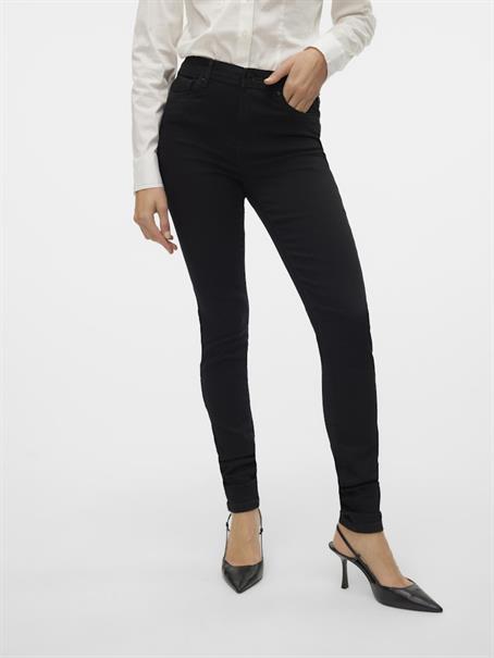 VMTANYA MR S PIPING JEANS VI120 GA NOOS black