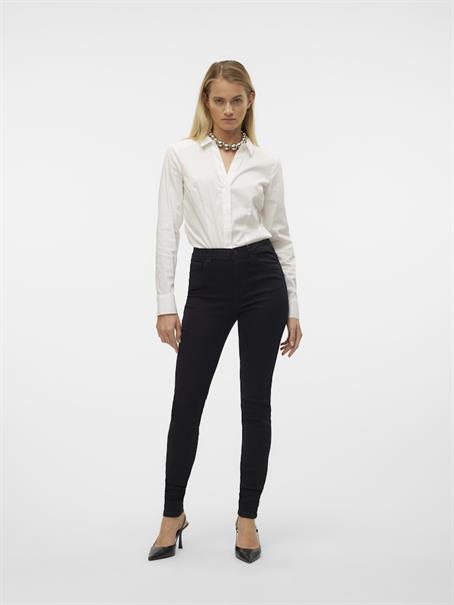 VMTANYA MR S PIPING JEANS VI120 GA NOOS black