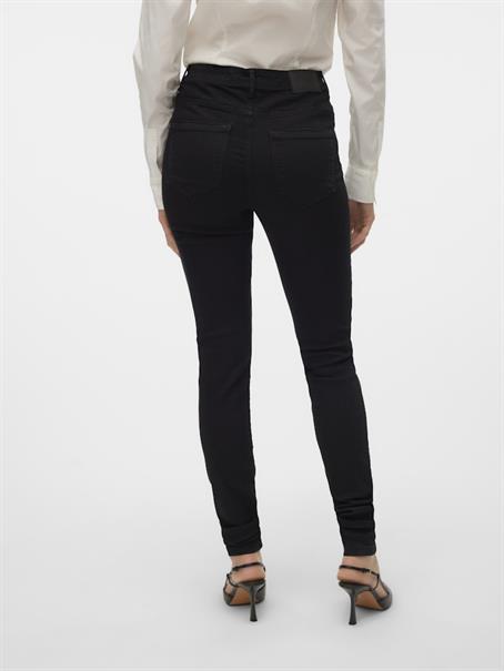 VMTANYA MR S PIPING JEANS VI120 GA NOOS black