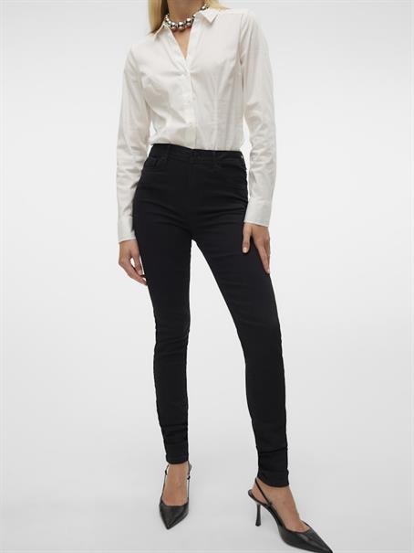 VMTANYA MR S PIPING JEANS VI120 GA NOOS black