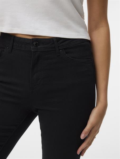 VMTANYA MR S PIPING JEANS VI120 GA NOOS black