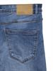 VMTANYA MR S PIPING JEANS VI349 GA NOOS medium blue denim