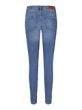 VMTANYA MR S PIPING JEANS VI349 GA NOOS medium blue denim