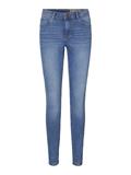 VMTANYA MR S PIPING JEANS VI349 GA NOOS medium blue denim