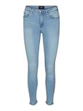 VMTANYA MR S PIPING JEANS VI352 GA NOOS light blue denim