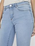 VMTANYA MR S PIPING JEANS VI352 GA NOOS light blue denim