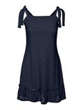 VMTASSA SL SHORT DRESS NOOS navy blazer