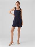 VMTASSA SL SHORT DRESS NOOS navy blazer