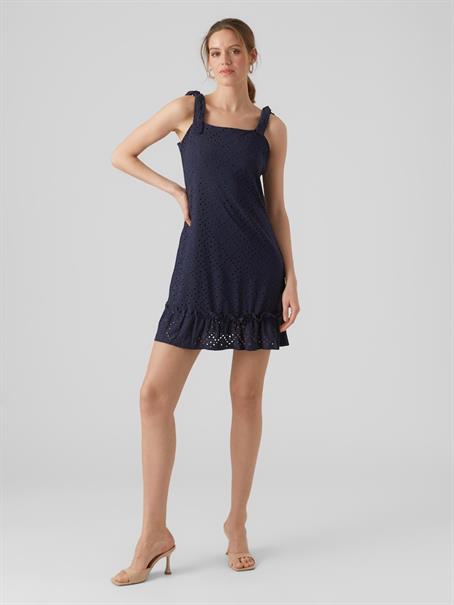 VMTASSA SL SHORT DRESS NOOS navy blazer