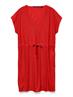 VMTASSA SS SHORT DRESS JRS NOOS fiery red