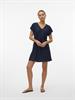 VMTASSA SS SHORT DRESS JRS NOOS navy blazer