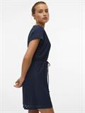 VMTASSA SS SHORT DRESS JRS NOOS navy blazer