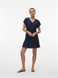 VMTASSA SS SHORT DRESS JRS NOOS navy blazer