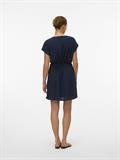 VMTASSA SS SHORT DRESS JRS NOOS navy blazer