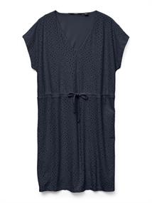 VMTASSA SS SHORT DRESS JRS NOOS navy blazer