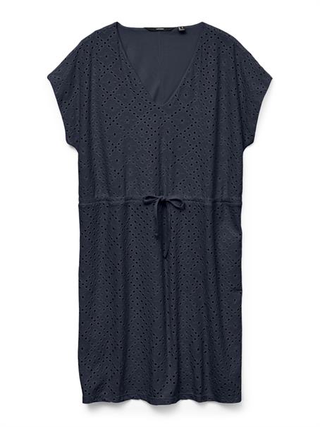 VMTASSA SS SHORT DRESS JRS NOOS navy blazer