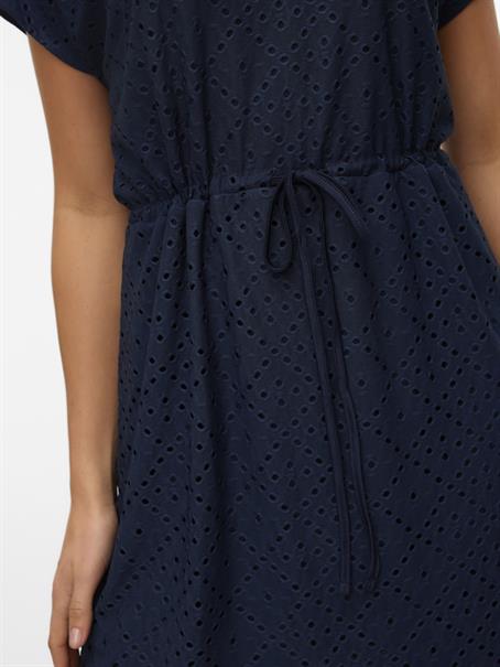 VMTASSA SS SHORT DRESS JRS NOOS navy blazer