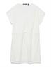 VMTASSA SS SHORT DRESS JRS NOOS snow white
