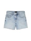VMTESS MR SHORT DNM SHORTS MIX GA NOOS light blue denim