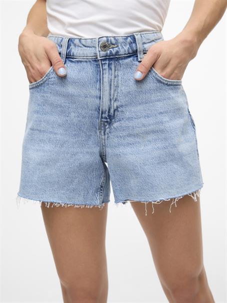 VMTESS MR SHORT DNM SHORTS MIX GA NOOS light blue denim