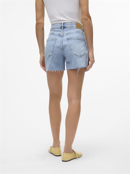 VMTESS MR SHORT DNM SHORTS MIX GA NOOS light blue denim