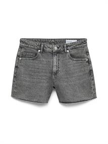 VMTESS MR SHORT DNM SHORTS MIX GA NOOS medium grey denim
