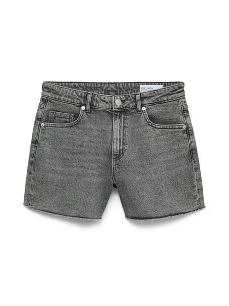 VMTESS MR SHORT DNM SHORTS MIX GA NOOS medium grey denim