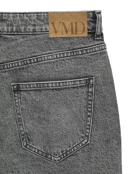 VMTESS MR SHORT DNM SHORTS MIX GA NOOS medium grey denim