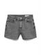 VMTESS MR SHORT DNM SHORTS MIX GA NOOS medium grey denim