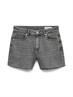 VMTESS MR SHORT DNM SHORTS MIX GA NOOS medium grey denim