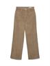 VMTESSA HR WIDE CORDUROY PANTS GA NOOS silver mink