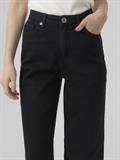 VMTESSA HR WIDE JEANS RA118 GA NOOS black