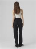 VMTESSA HR WIDE JEANS RA118 GA NOOS black