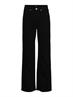 VMTESSA HR WIDE JEANS RA118 GA NOOS black