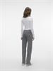 VMTESSA HR WIDE JEANS RA206 GA NOOS medium grey denim
