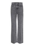 VMTESSA HR WIDE JEANS RA206 GA NOOS medium grey denim
