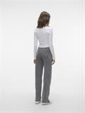 VMTESSA HR WIDE JEANS RA206 GA NOOS medium grey denim