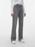VMTESSA HR WIDE JEANS RA206 GA NOOS medium grey denim