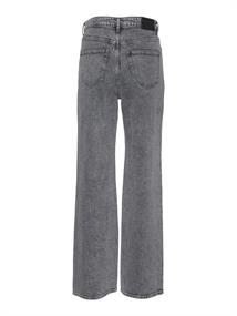 VMTESSA HR WIDE JEANS RA206 GA NOOS medium grey denim