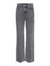 VMTESSA HR WIDE JEANS RA206 GA NOOS medium grey denim