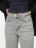 VMTESSA HR WIDE JEANS RA207 GA NOOS light grey denim
