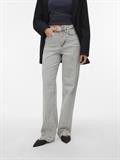 VMTESSA HR WIDE JEANS RA207 GA NOOS light grey denim